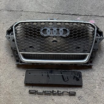 Audi s3 8v maska - 2
