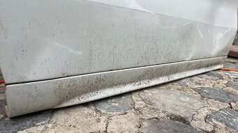 Pravé zadní posuvné dveře VW Sharan 7N – el pojezd – na díly - 2