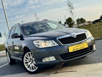 Škoda Octavia 2011 - 2