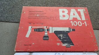 Pájedlo, pájka BAT 100 - 2