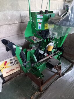Podkop na traktor - NOVÝ NEPOUZITY. - 2