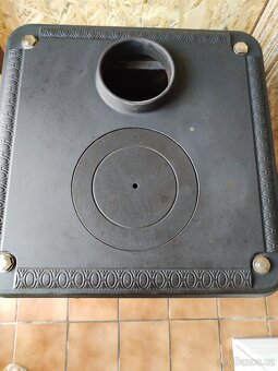 Kamna Nordica Dorella L8X - 2