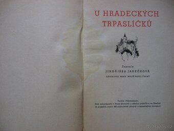 U hradeckých trpaslíčků - 2