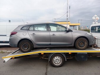 Renault Megane combi III 1.5 dci - 2