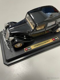 Citroen 15cvTA 1938 BURAGO - 2