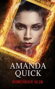 Amanda Quick - série Cutler, Sutter & Salinas - 2