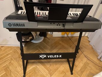 Keyboard Yamaha PSR E443 - 2