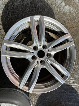 Alu disky BMW 18” - 2