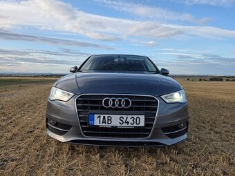 Audi A3, 1,4 TFSi Sportback   2014 - 2