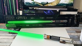 Star Wars Světelný meč,Hasbro Lightsaber Luke Skywalker 2023 - 2