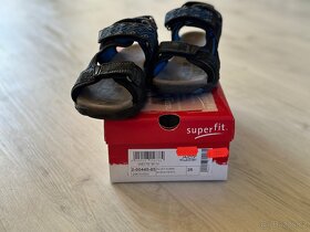 SuperFit sandálky vel28 - 2