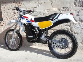 Soutěžní motocykl PUCH Frigerio F4T 505 - 2