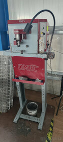 OMAC Horizontal Edge Dyeing Machines 990 - 2