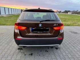 BMW X1 sDrive 2.0 130kw - 2