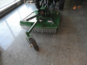 Mulčovač za traktor GC 120 Zoomlion - 2