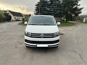 Volkswagen T5/T6 Combi Caravelle 2.0TDI 103kW - 2