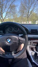 BMW E39 530D - 2