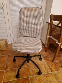 Ikea kancelářská židle - 2