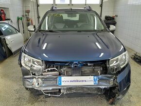 Dacia Sandero STEPWAY 1,5 DCi - 2