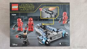 LEGO Star Wars 75266 Bitevní balíček sithských jednotek - 2