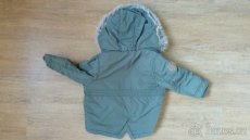 Zimní bunda 18-24m - 2