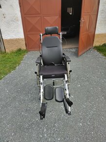 Multifunkční invalidní vozík Serena II - 2