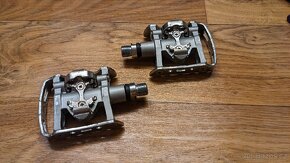 Pedály Shimano PD-M324 SPD - 2