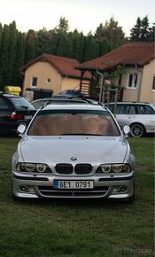 BMW 540iA individual - 2