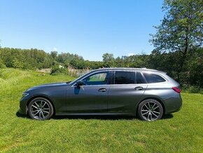 BMW 320d xDrive AT Touring   2,0 140KW odpočet DPH - 2