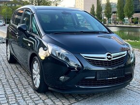 Opel Zafira Tourer 2.0CDTi 125kW 7 MÍST KAMERA VÝHŘEV TAŽNÉ - 2