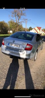 Škoda Rapid 1.2tsi výměna/prodej - 2