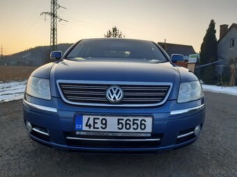 Prodám VW Phaeton 3.0 TDI 171 kW - 2