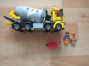 Lego City- , set 60018 - 2