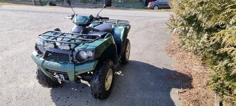 Kawasaki Brute Force 750i KVF - 2