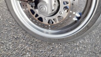 Burgman650 - 2