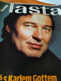 Tina a Katka, Vlasta,Knih.květy, Hobby,Magazín Dnes,Zdraví - 2