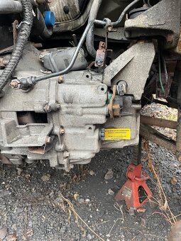 Master II 2.8dti převodovka - 2