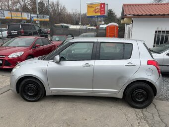 Suzuki Swift, 1.4i, 67kw Man. - 2