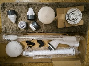 Rovus dirt buster s příslušenstvím - 2