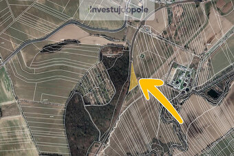 Prodej louky v k.ú. Šumperk - 2