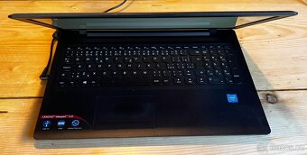 Lenovo IdeaPad 110 - 2x1,6GHz CPU/240GB SSD/4GB RAM - 2