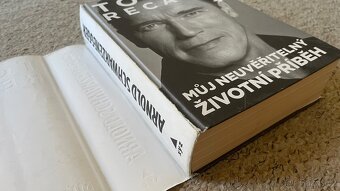 Total Recall, Arnold Schwarzenegger, životopis - 2