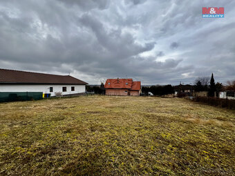 Prodej pozemku k bydlení, 1020 m², Psáry, ul. Okružní - 2