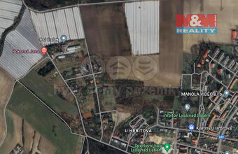 Prodej pozemku k bydlení 875m2, Lysá nad Labem - Hrabanov - 2