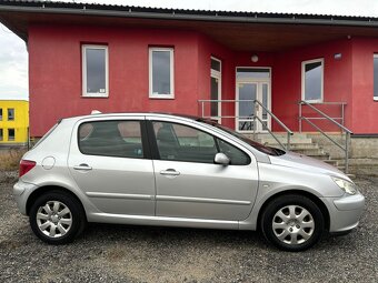 Peugeot 307 1,4 65kW 2004 - 2