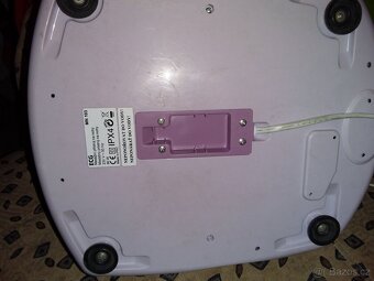 Masážní vanička na nohy ECG, nepoužívaná - 2
