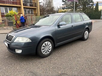 Prodám Škoda Octavia II 2.0 fsi 110 kw r.v.2007 - 2