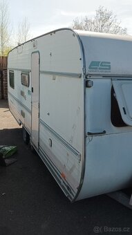 Karavan Münsterland 580 - 2