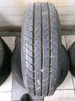 185/80 R14C PLATIN (8,5mm) č.14603 - 2