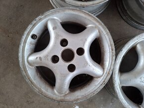 Alu kola Škoda Forman-Favorit - 2